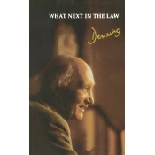 Oxford's What Next in the Law by Lord Denning